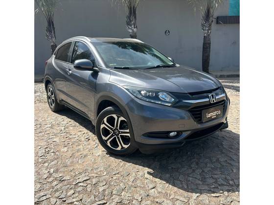 HONDA HR-V 1.8 16V FLEX TOURING 4P AUTOMÁTICO HONDA HR-V 1.8 16V FLEX TOURING 4P AUTOMÁTICO
